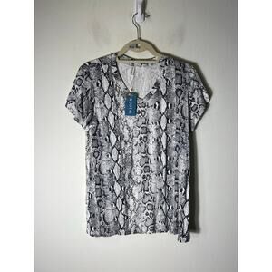 NWT Kuotai Snack Shirt Sx S